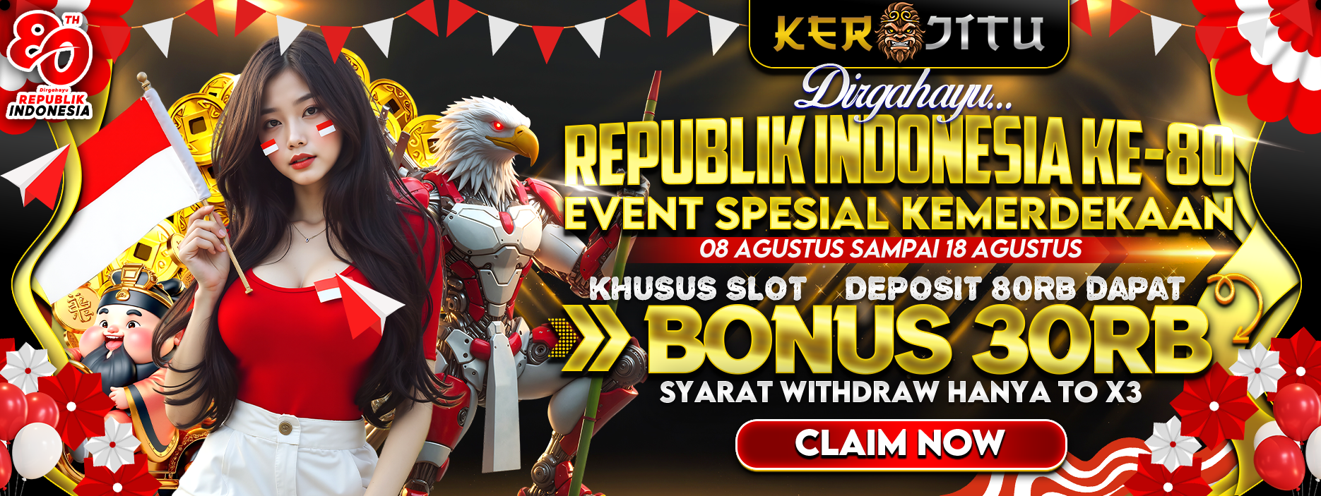 EVENT 17 AGUSTUS