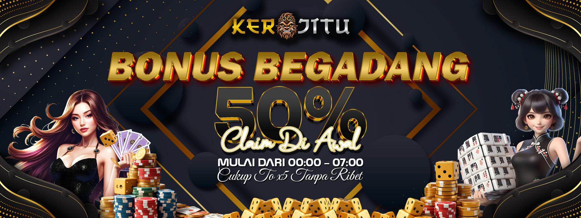 BONUS BEGADANG