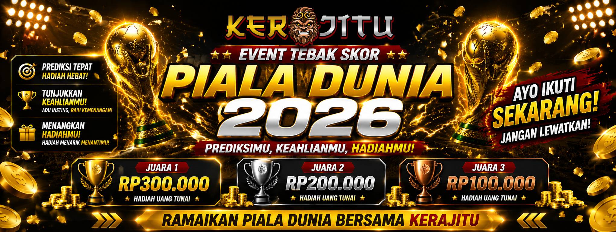 TEBAK SCORE