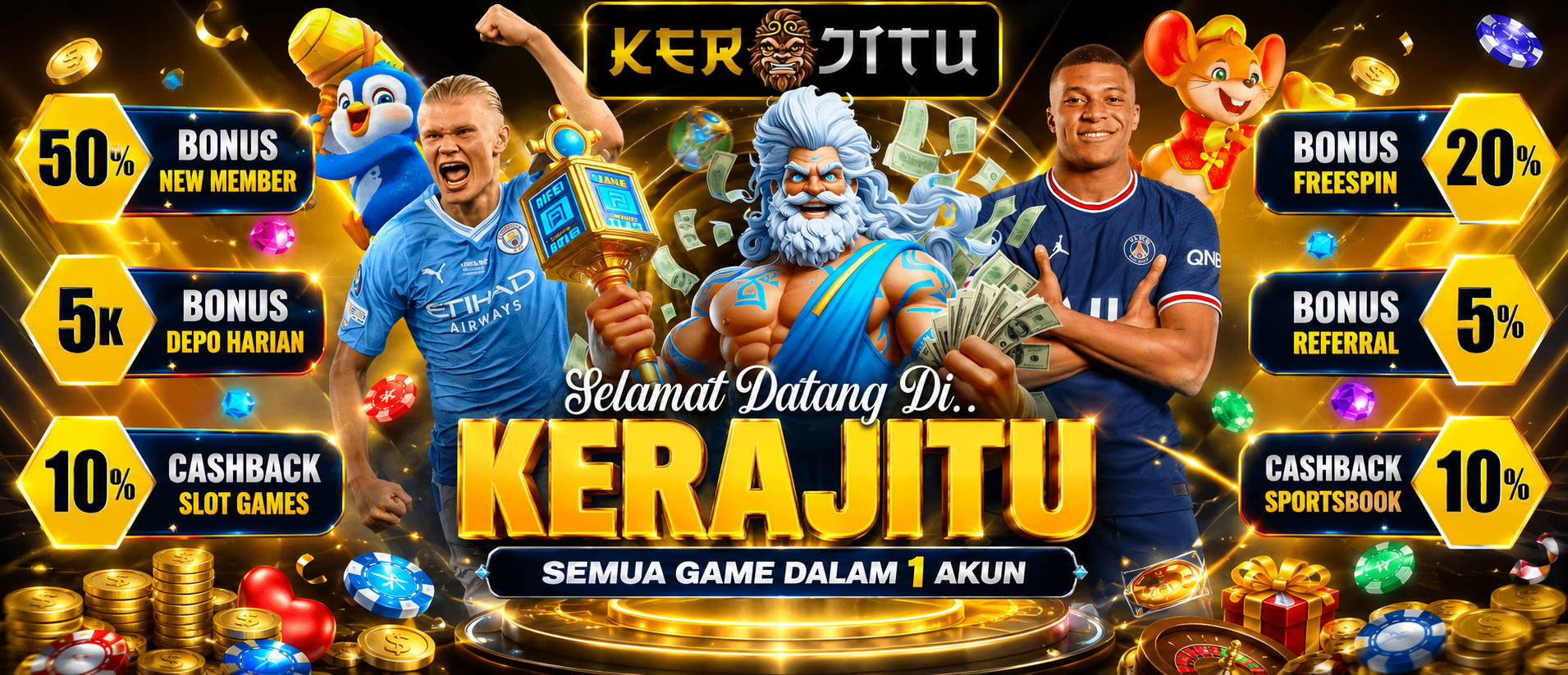 BONUS-KERAJITU